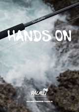 2021 PALMS CATALOG HANDS ON｜PALMS FISHING TACKLE