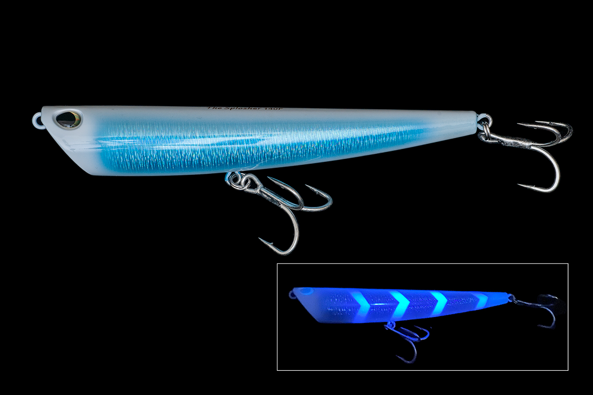 パームス釣りフェスティバル2024横浜限定　木製ルアーケース パームス釣りフェスティバル2024横浜限定 木製ルアーケース