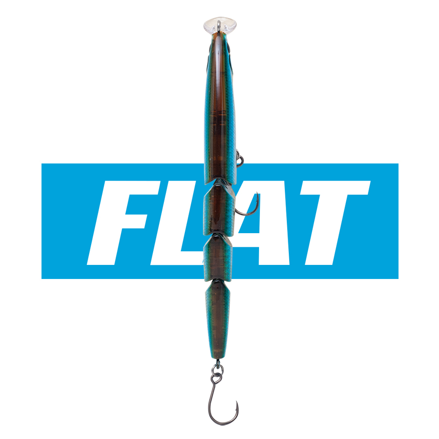 フラットタイプボディ