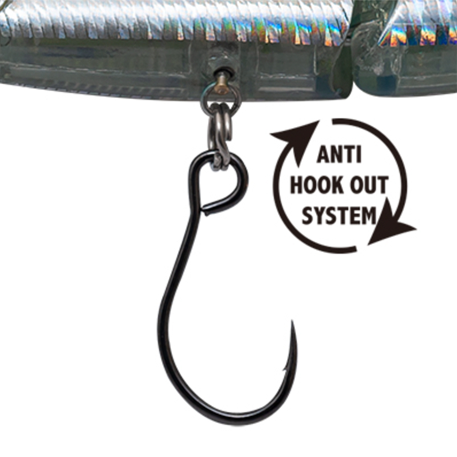 ANTI HOOK OUT SYSTEM