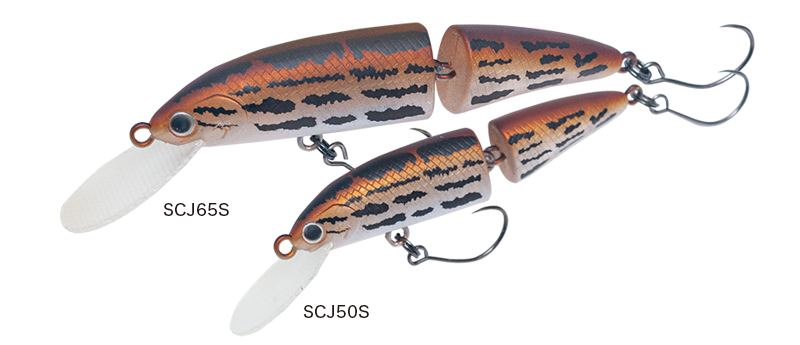 S-CRAWL JOINTED イメージ