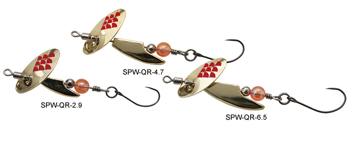 Spin Walk QR イメージ