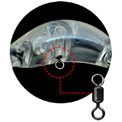 ANTI HOOK OUT SYSTEM