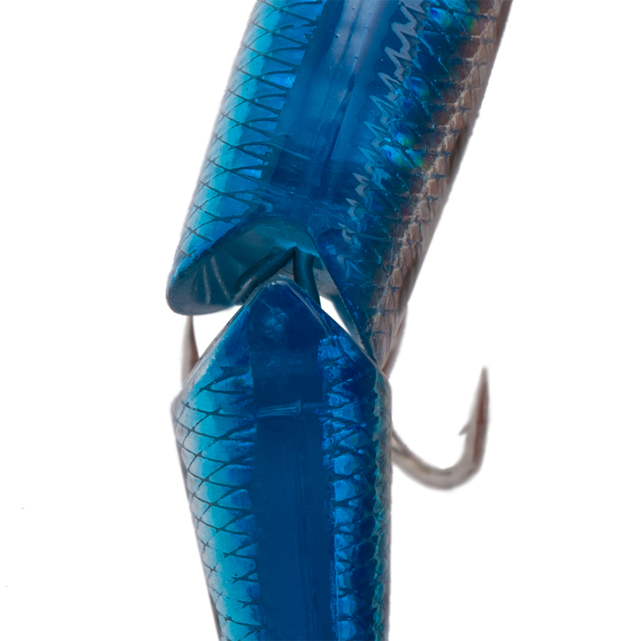 テールの可動制御