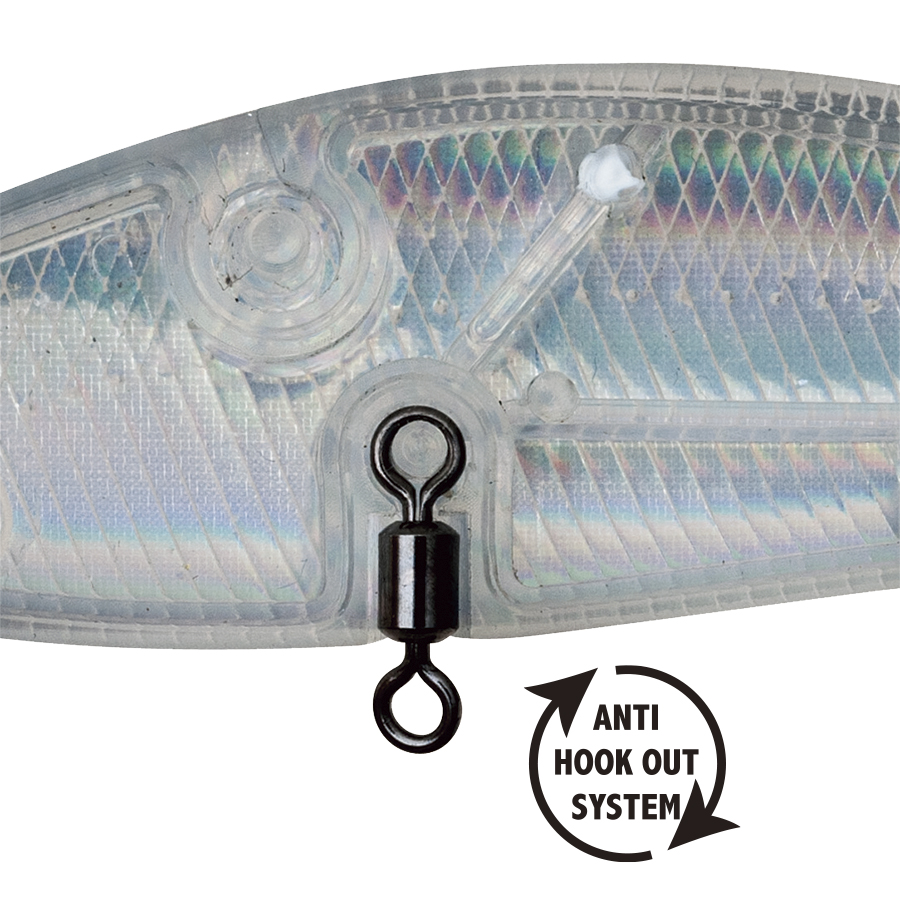 ANTI HOOK OUT SYSTEM