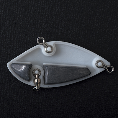 ウエイトレイアウト