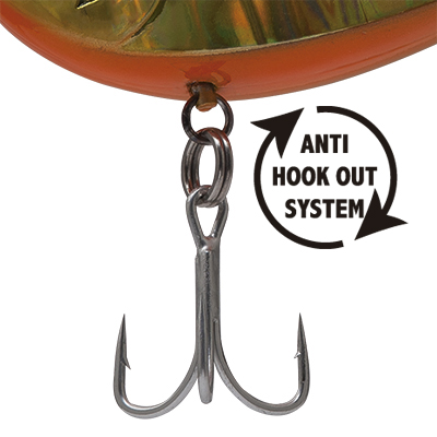 ANTI HOOK OUT SYSTEM
