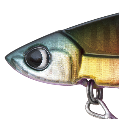 タフなステンレスボディ