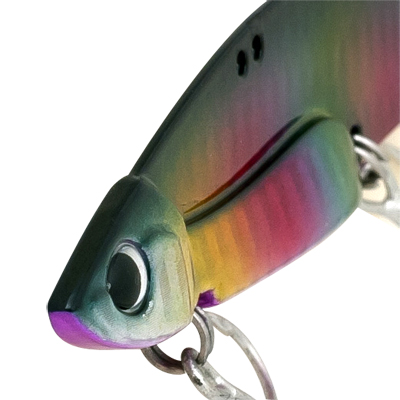 ブレードボディとウエイト