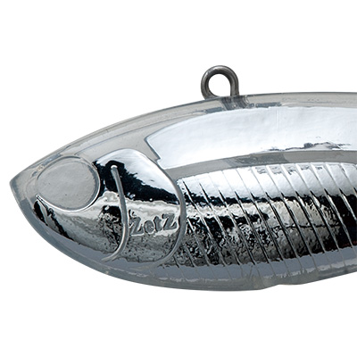 透明感を引き出すスケールデザイン