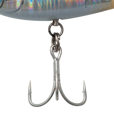 ANTI HOOK OUT SYSTEM