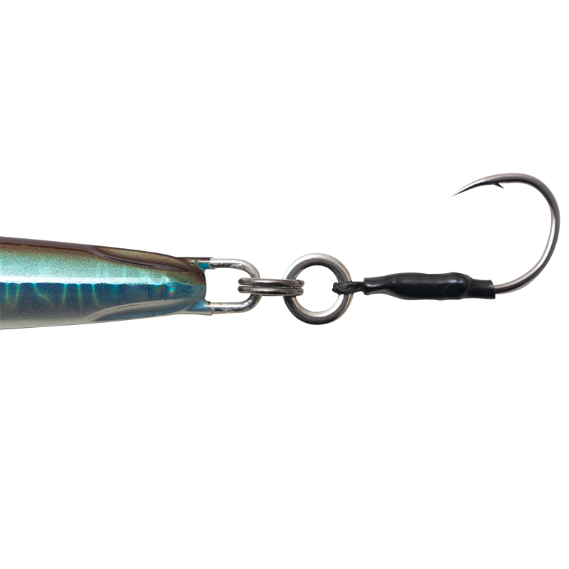 専用フックを標準装備