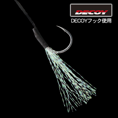 強度・防錆大幅アップしたアシストフック