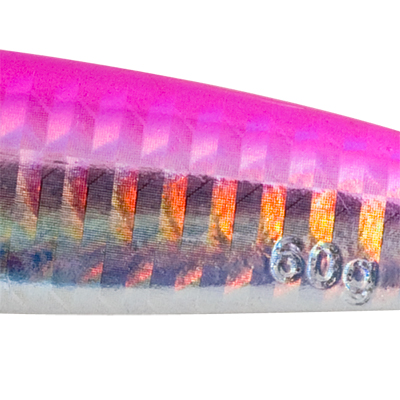 2パターンホログラム